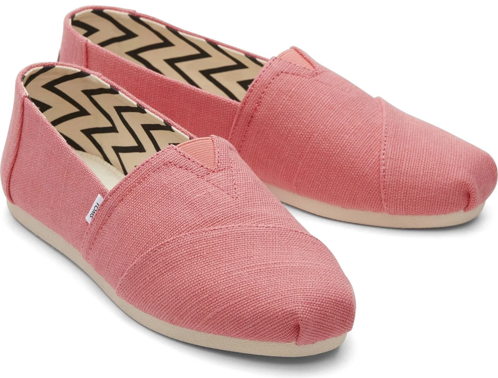 TOMS Alpargata Womens Slip On Casual Shoe
