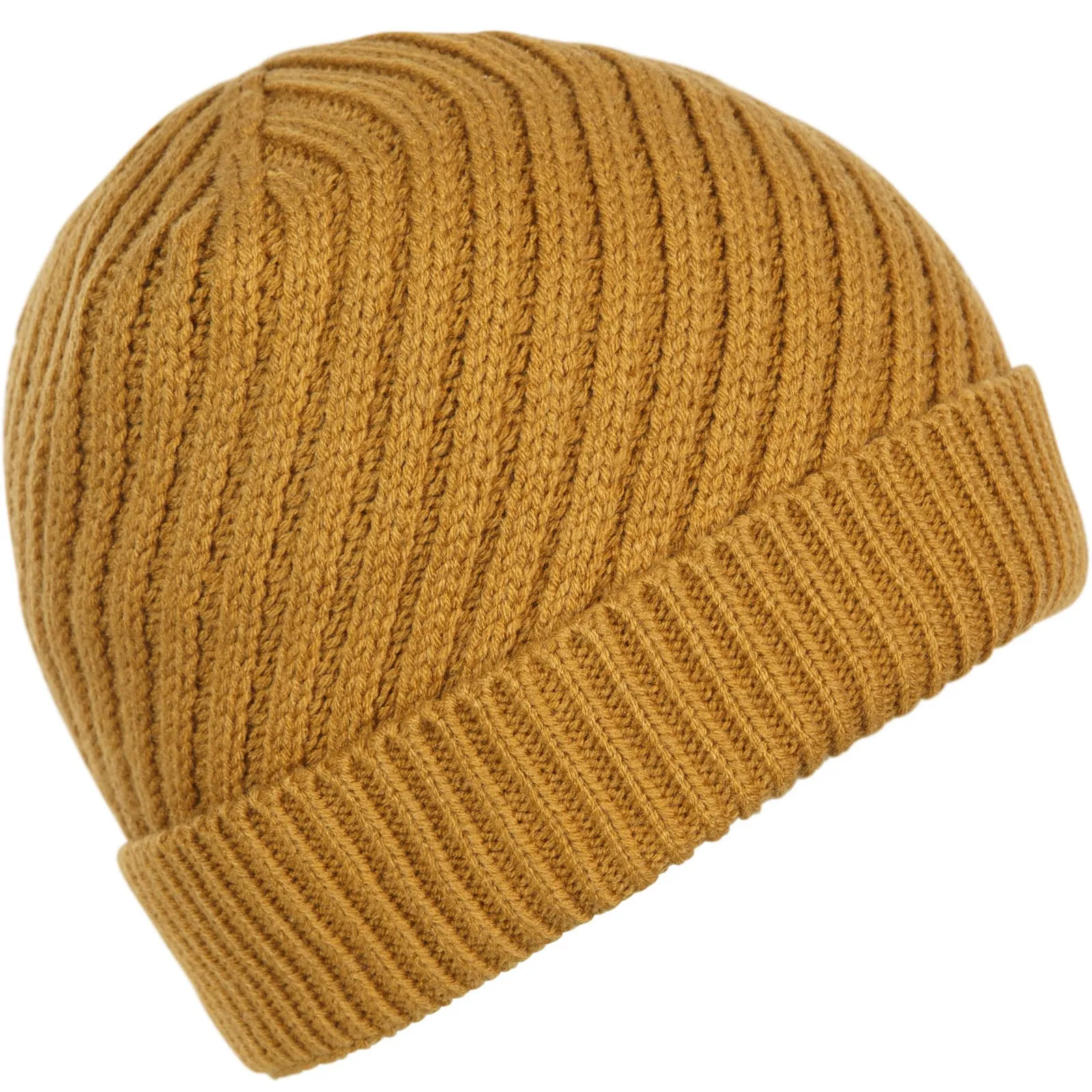 Trespass Womens Twisted Fleece Lined Beanie Hat