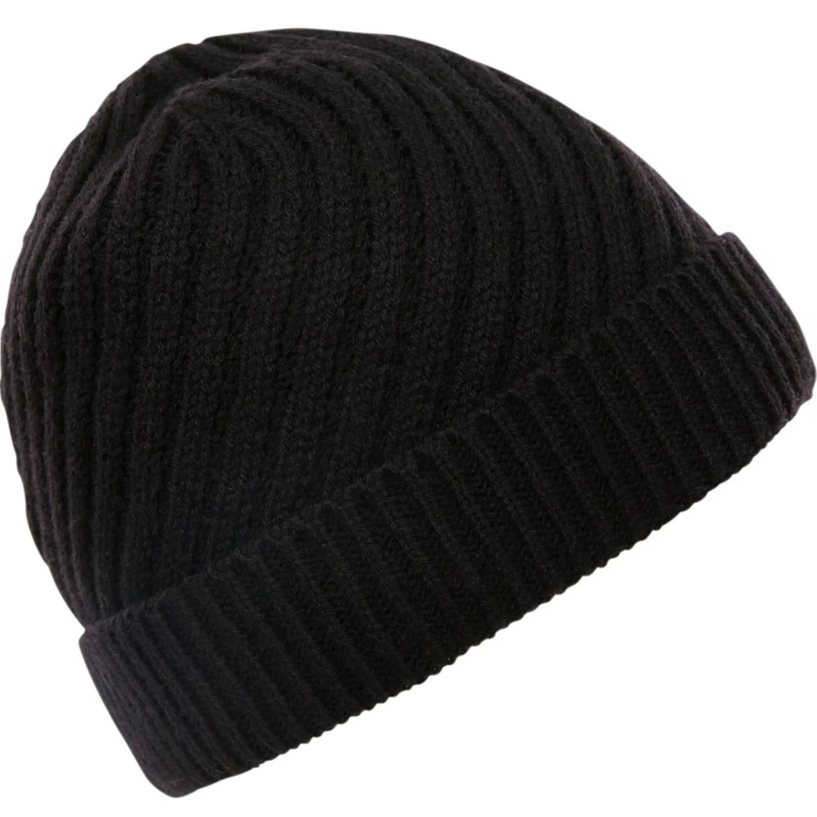 Trespass Womens Twisted Fleece Lined Beanie Hat