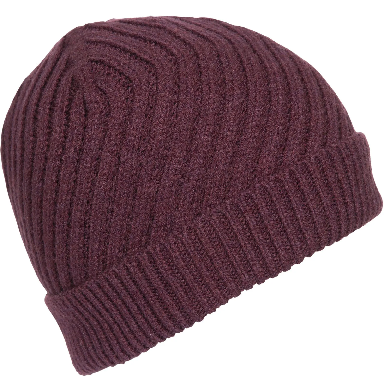 Trespass Womens Twisted Fleece Lined Beanie Hat