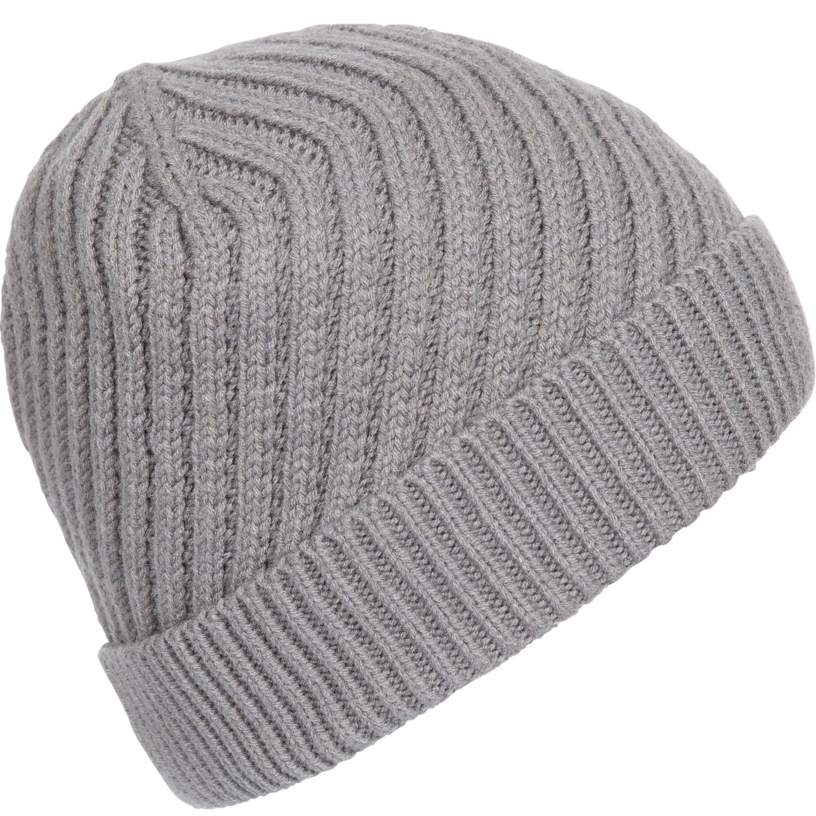 Trespass Womens Twisted Fleece Lined Beanie Hat