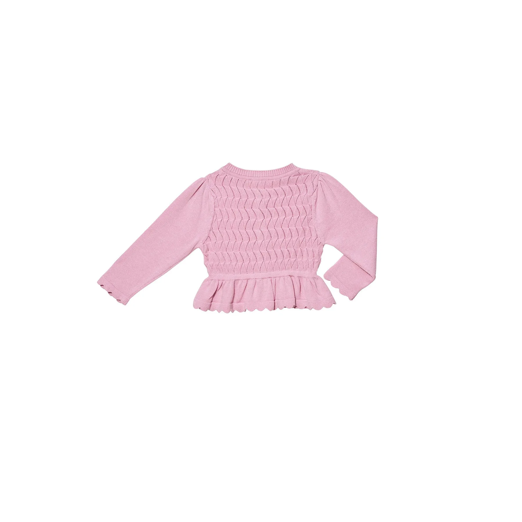 Tutu du Monde Bebe Crystal Dalliance Cardigan