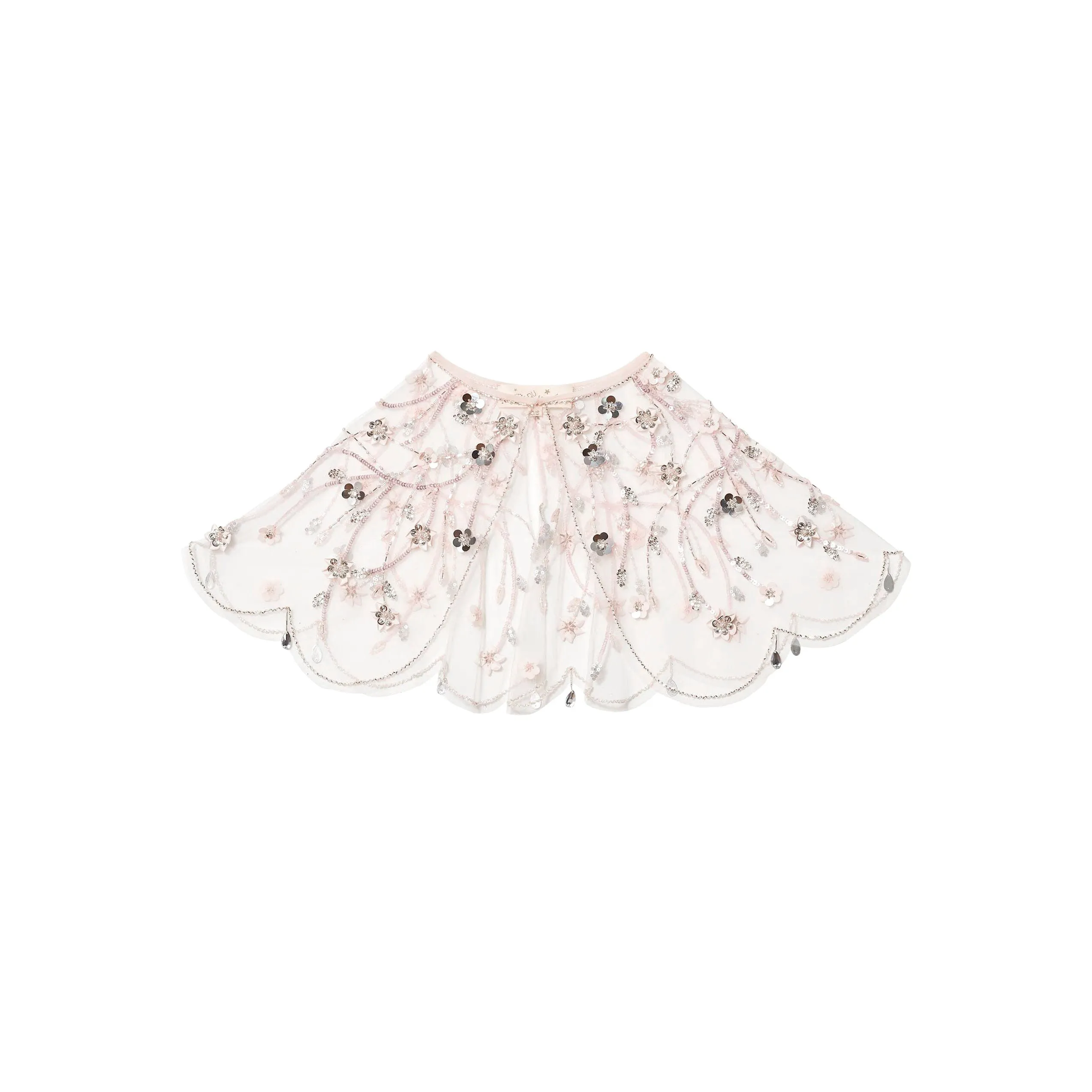 Tutu du Monde Daisie Cape Porcelain Pink