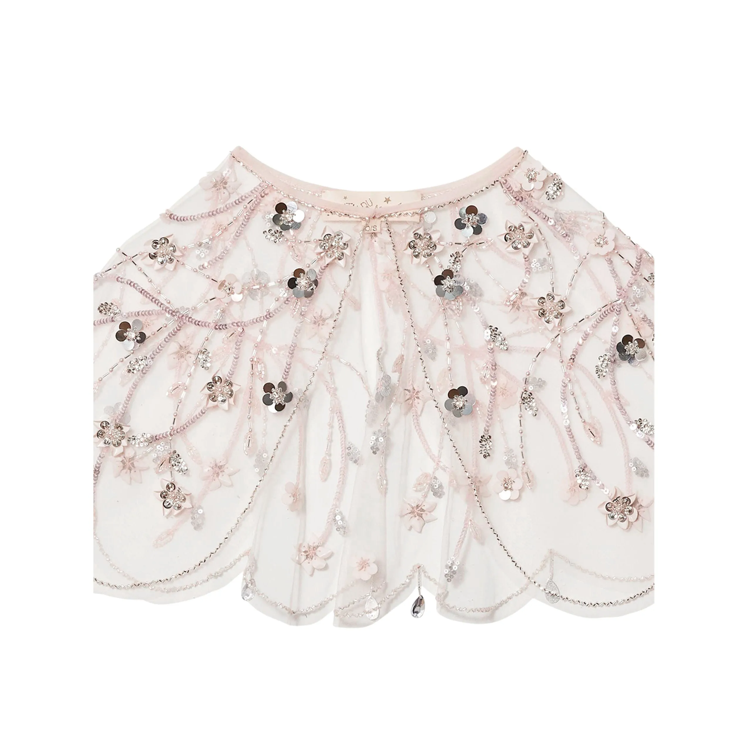 Tutu du Monde Daisie Cape Porcelain Pink