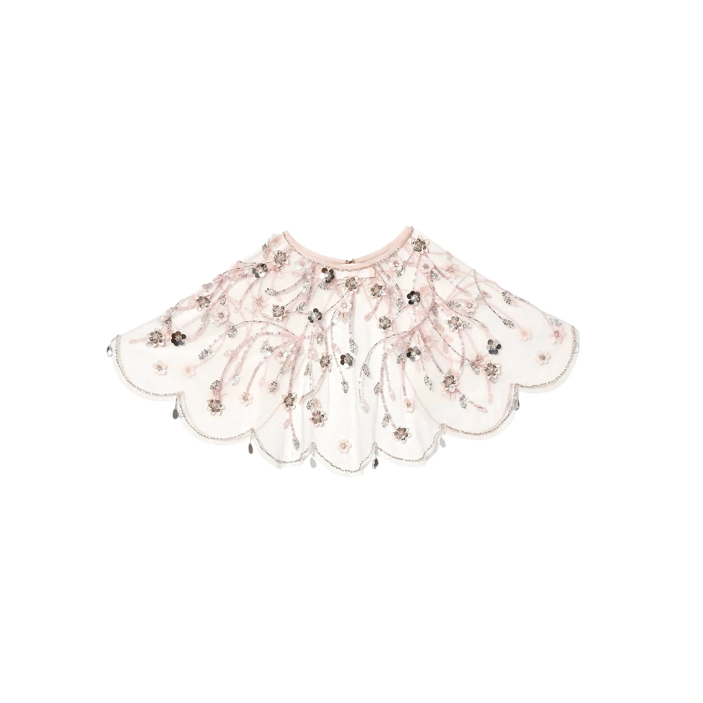 Tutu du Monde Daisie Cape Porcelain Pink