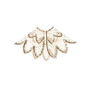 Tutu du Monde Lyra Cape Mother of Pearl