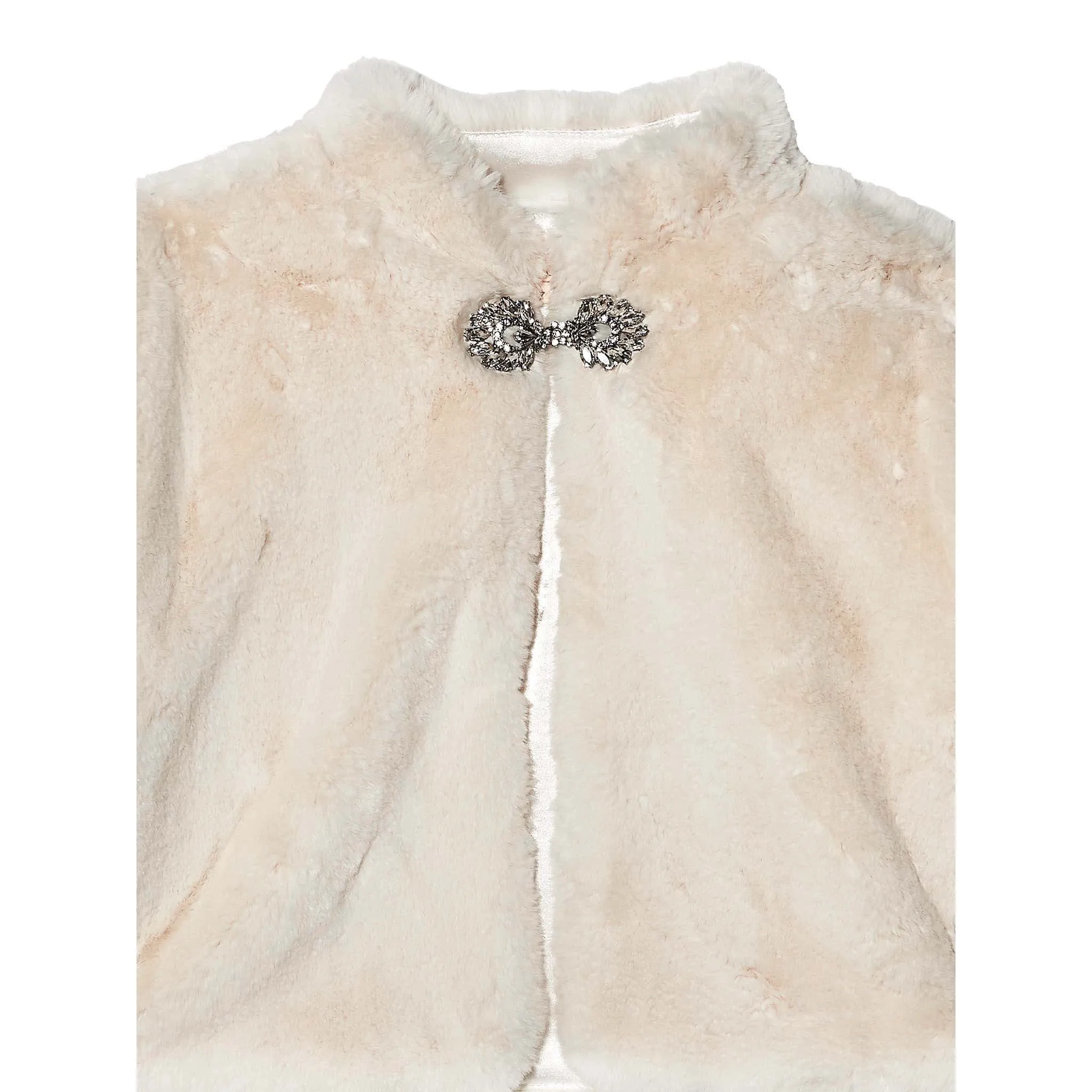 Tutu du Monde Seraphina Jacket Milk