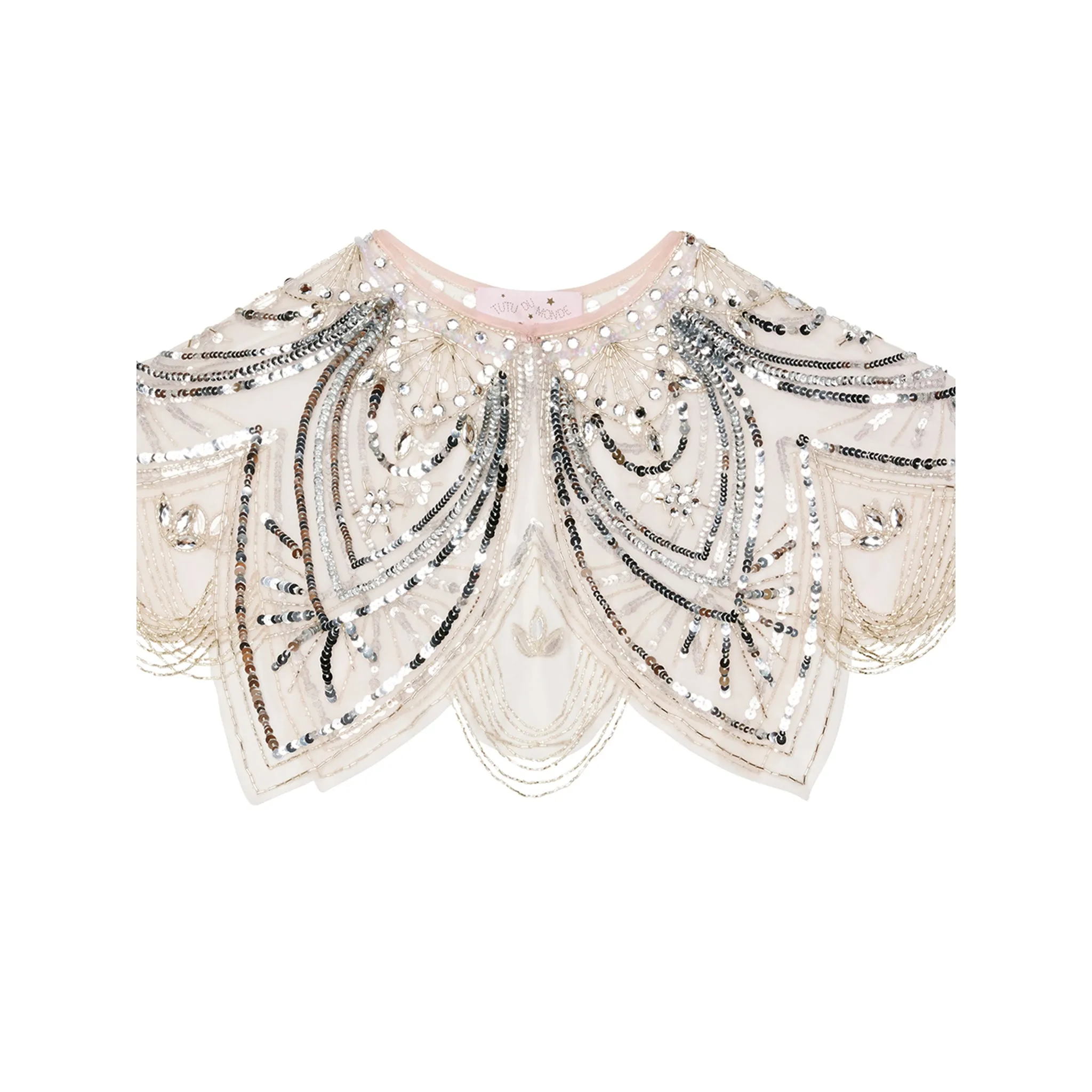 Tutu du Monde Snow Angel Cape Almond