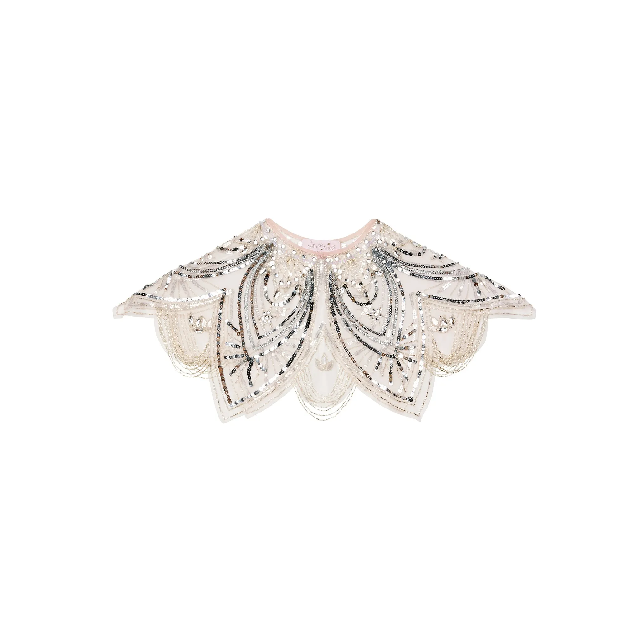Tutu du Monde Snow Angel Cape Almond