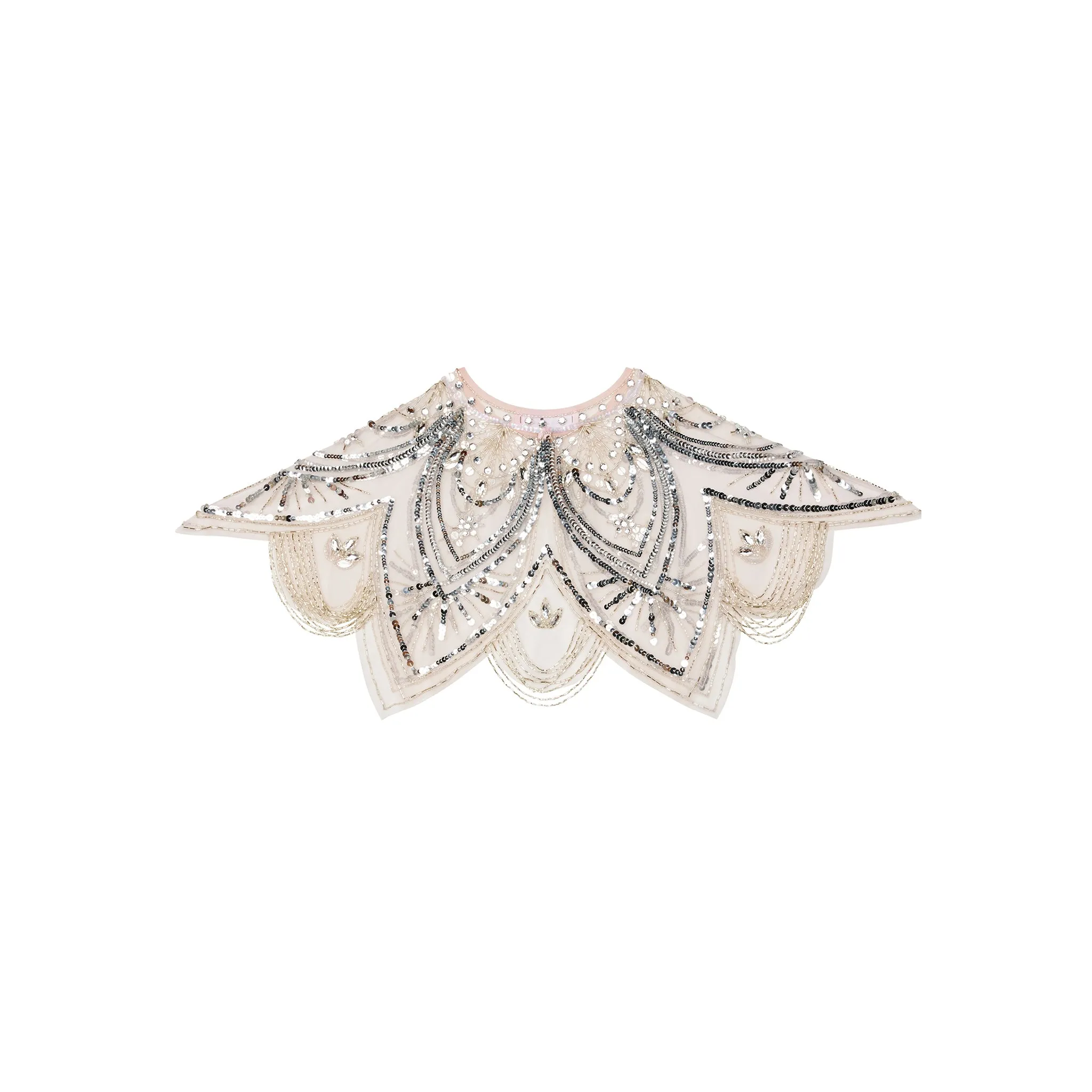 Tutu du Monde Snow Angel Cape Almond