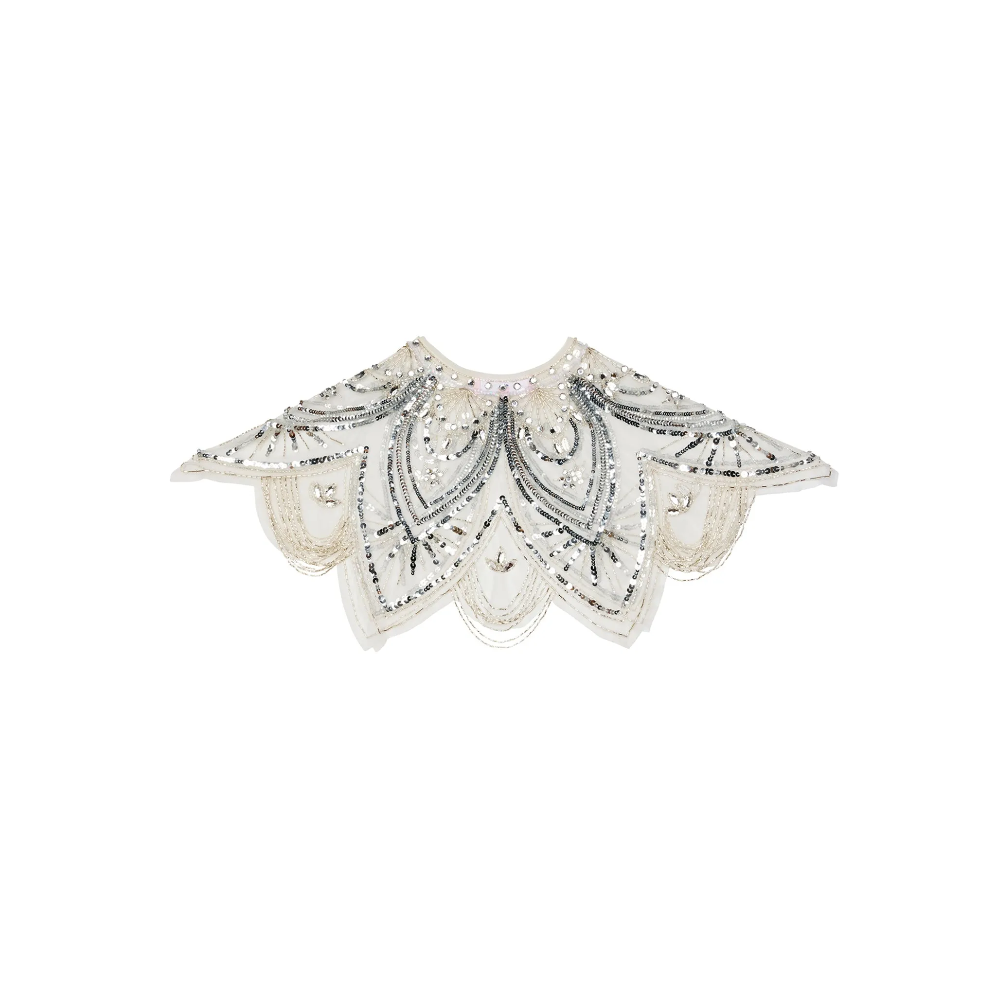 Tutu du Monde Snow Angel Cape Milk