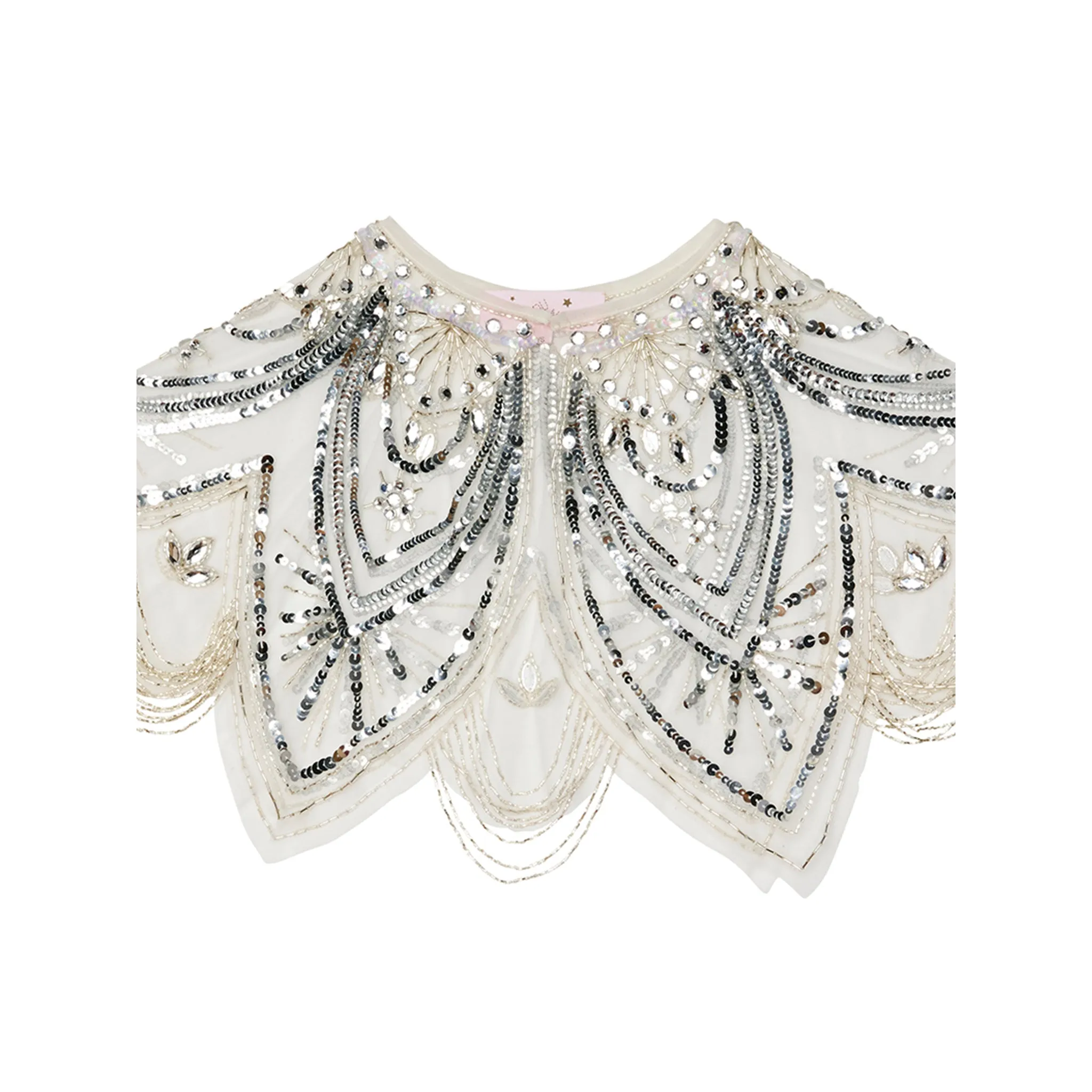 Tutu du Monde Snow Angel Cape Milk