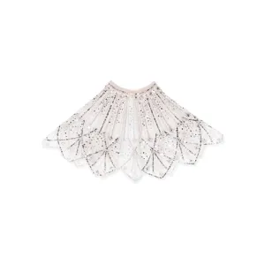 Tutu du Monde Stargazer Cape - Porcelain Pink