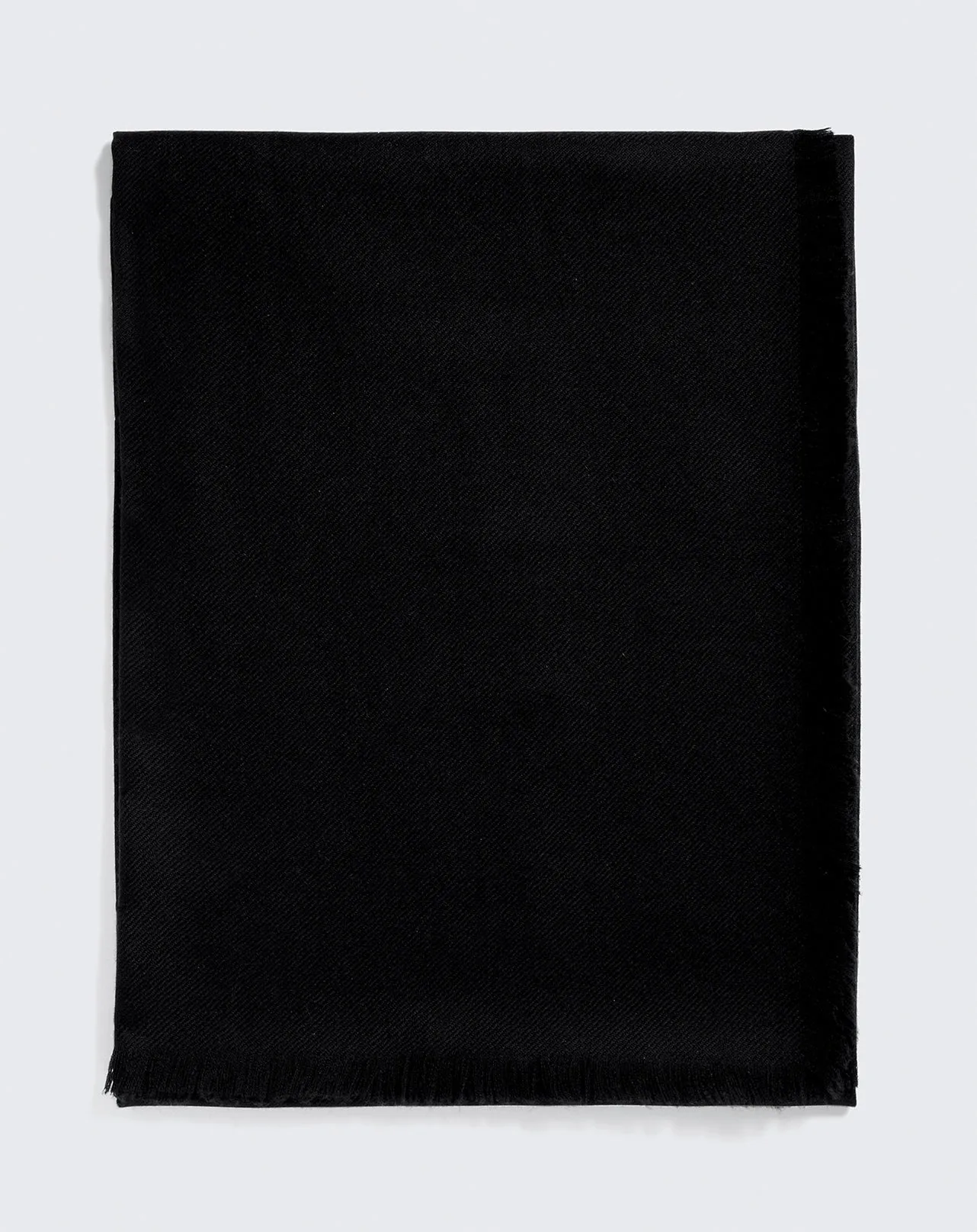 Twill square scarf Eric Bompard