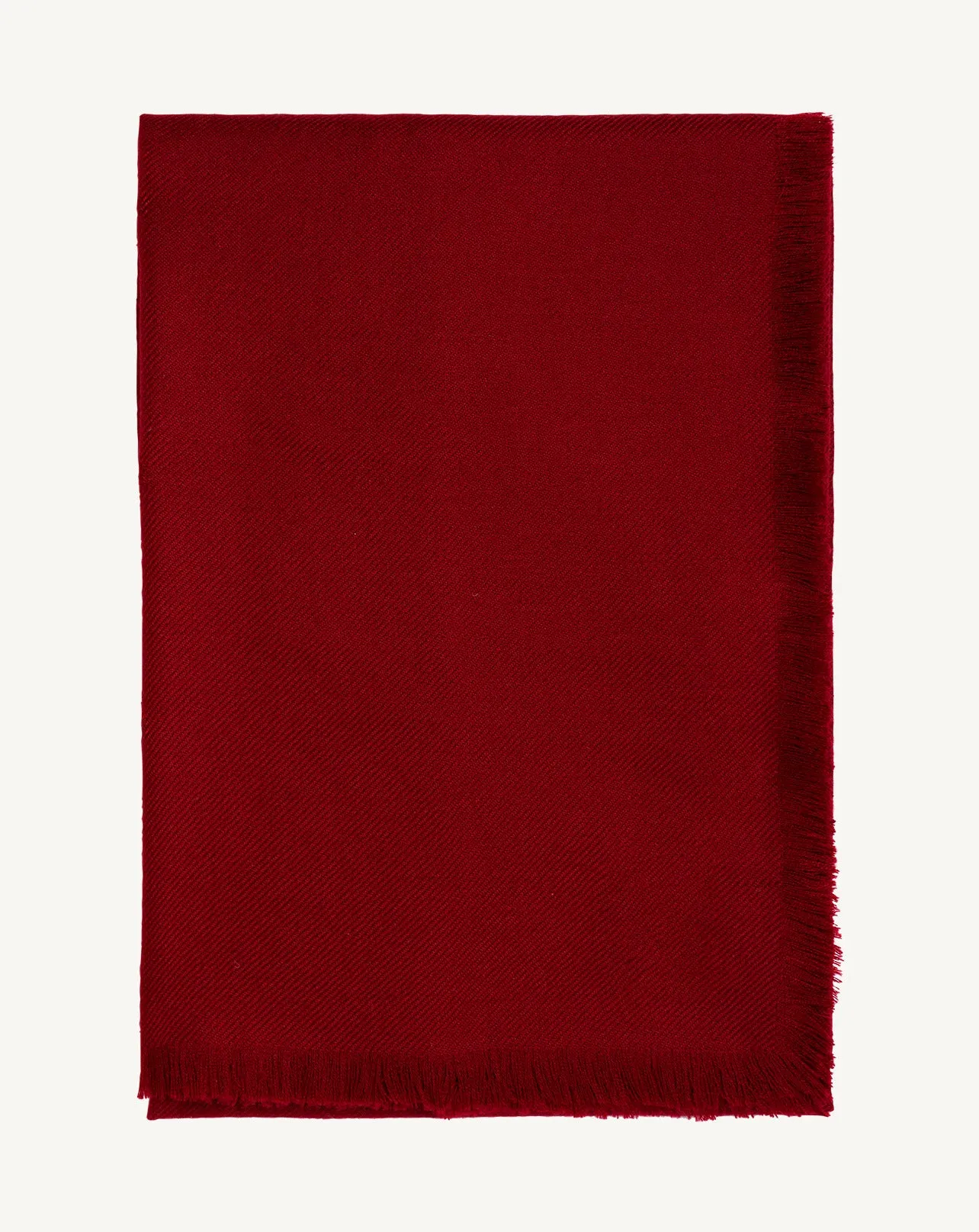 Twill square scarf Eric Bompard