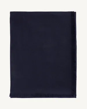 Twill square scarf Eric Bompard