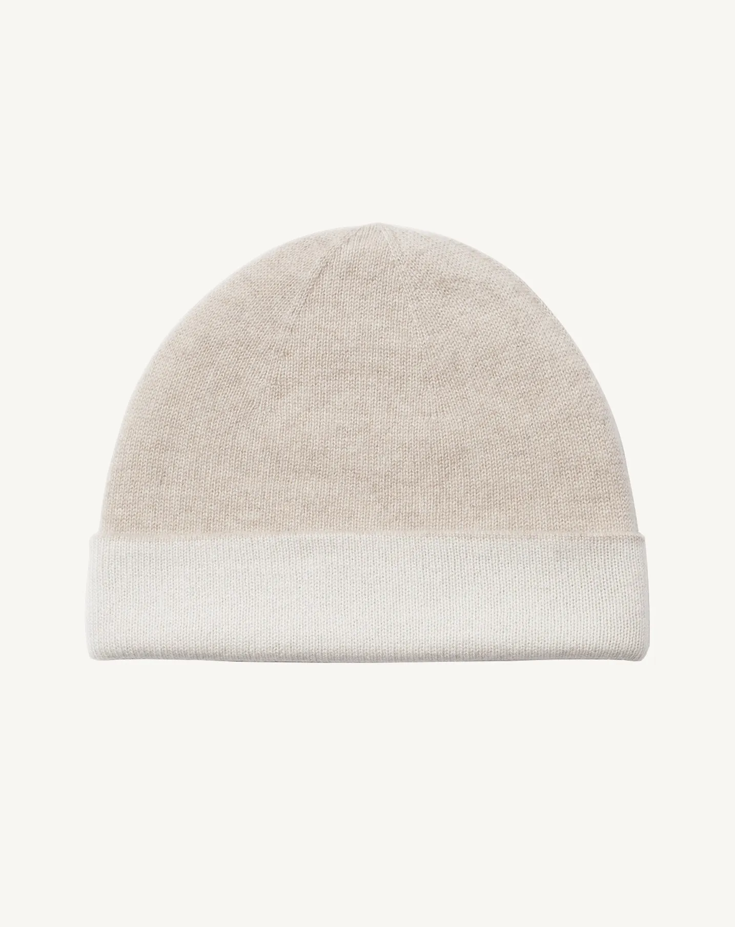 Two-tone off-gauge hat Eric Bompard