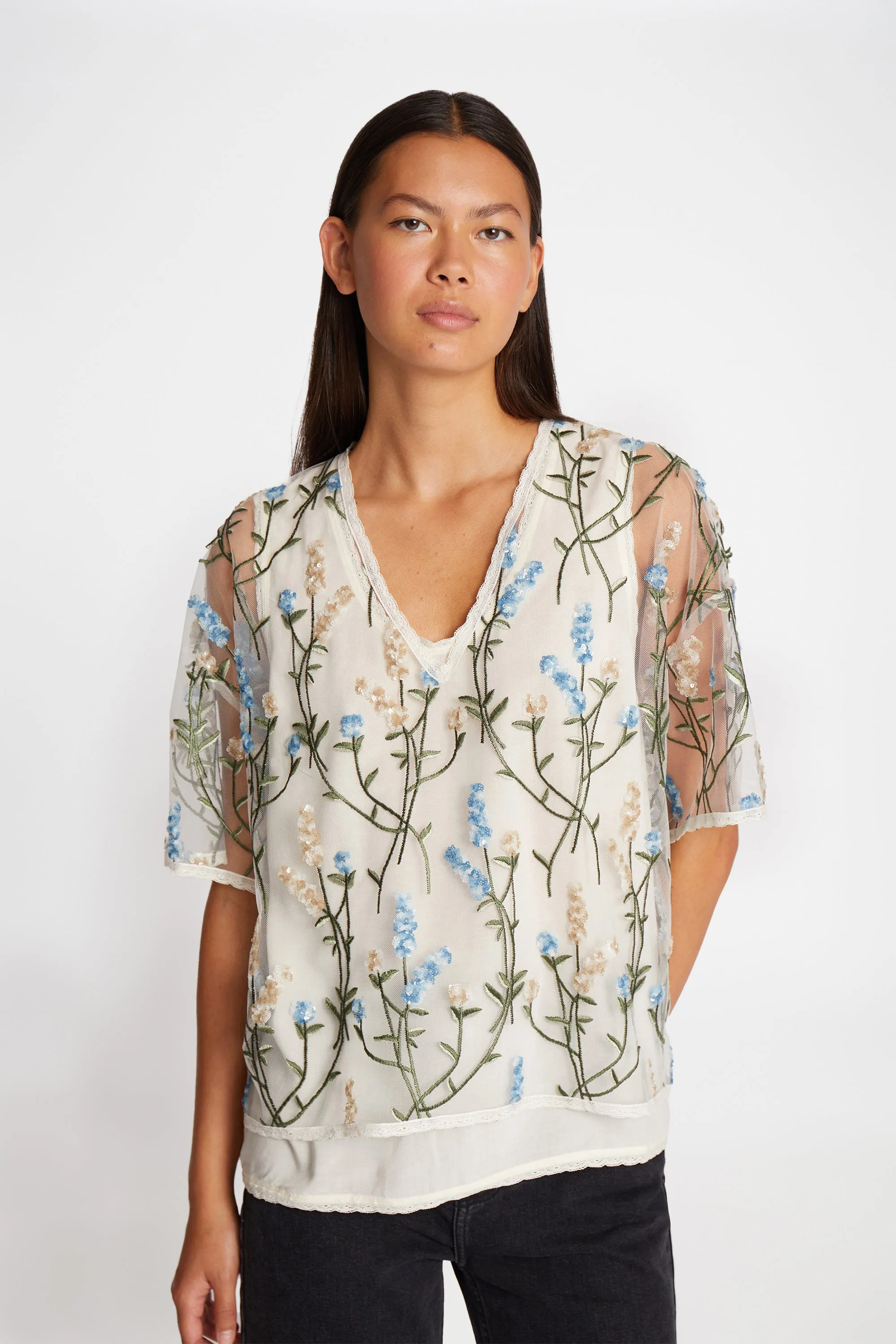 ULFIN - WHITE Munthe