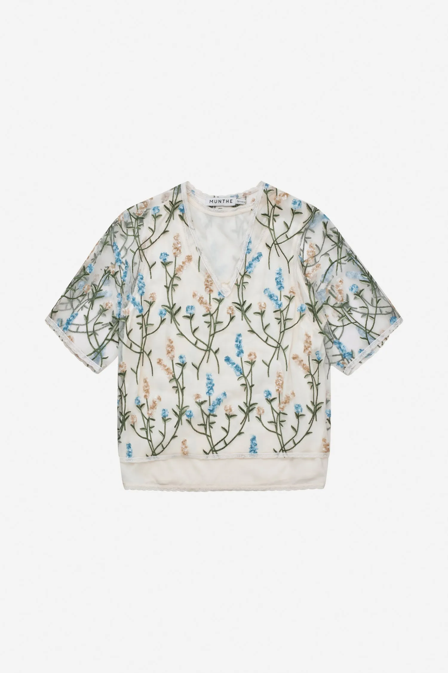 ULFIN - WHITE Munthe