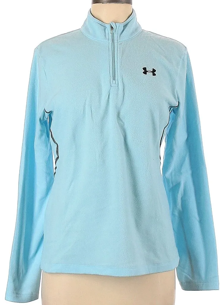 Under Armour Aqua Lightweight Fleece Pullover Size M. MSp$