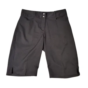 Under Armour Black Women's Golf Shorts Size 2
