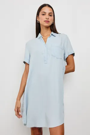 VALERIE DRESS - LIGHT VINTAGE Rails