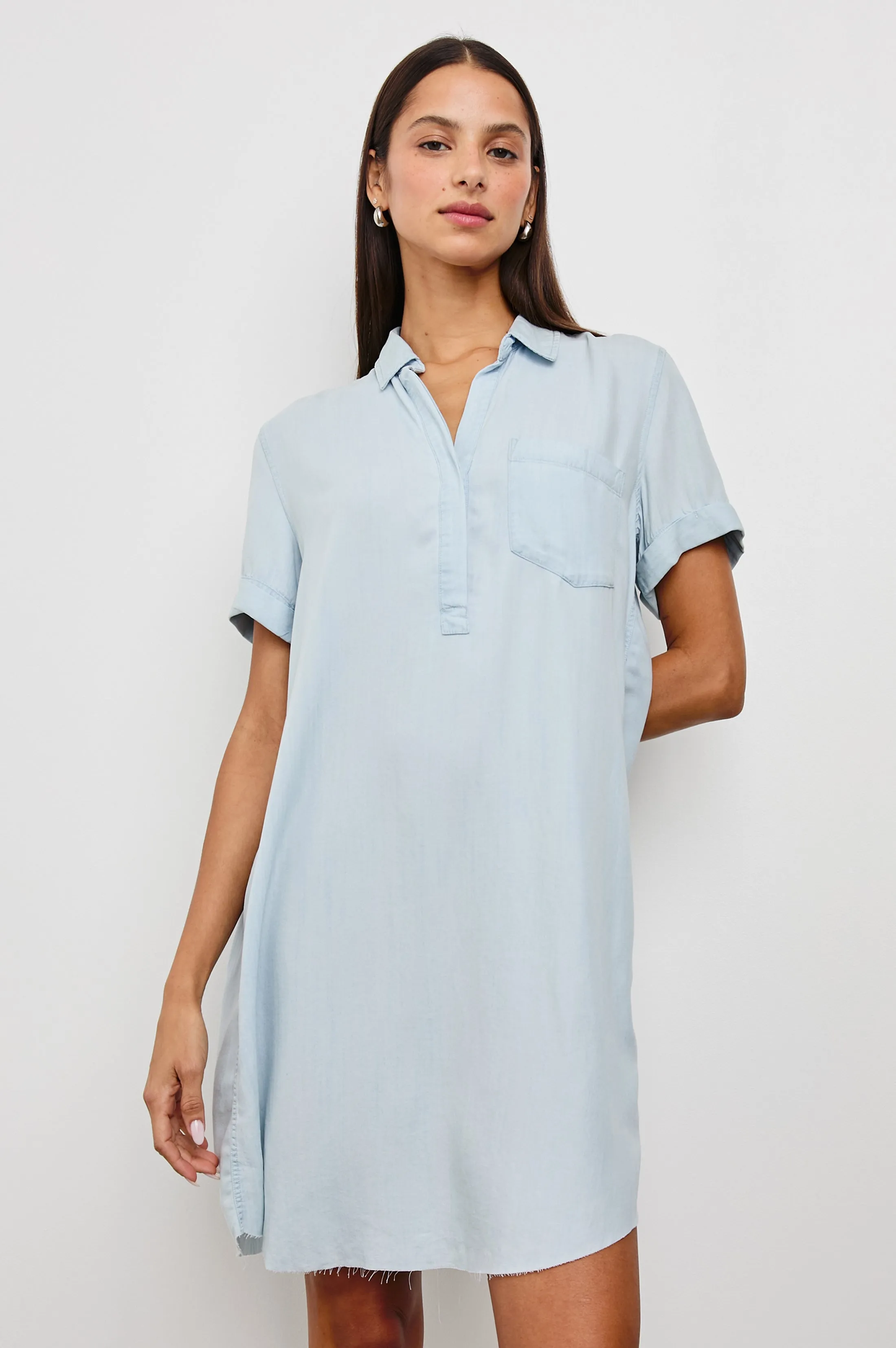 VALERIE DRESS - LIGHT VINTAGE Rails