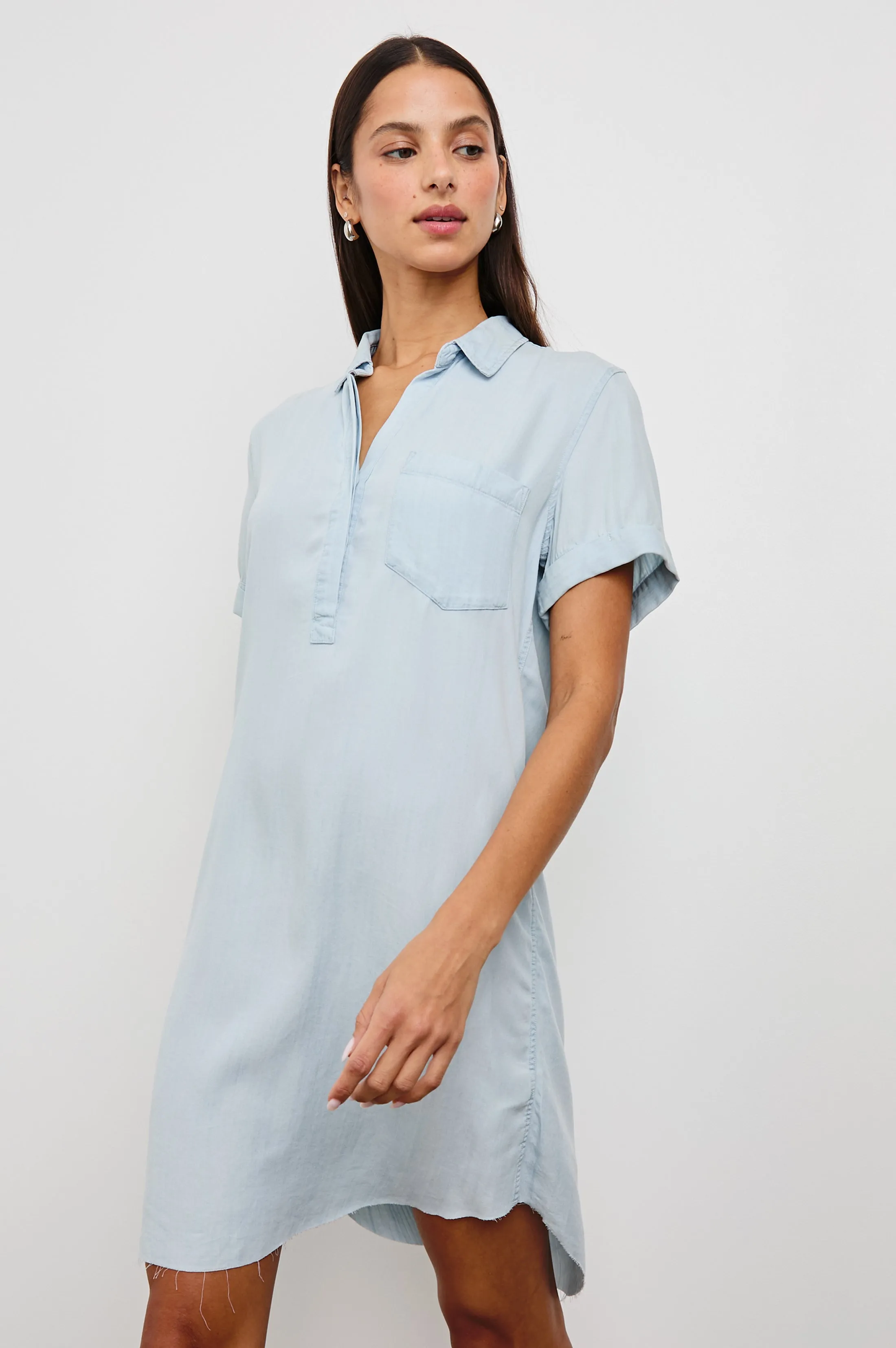 VALERIE DRESS - LIGHT VINTAGE Rails