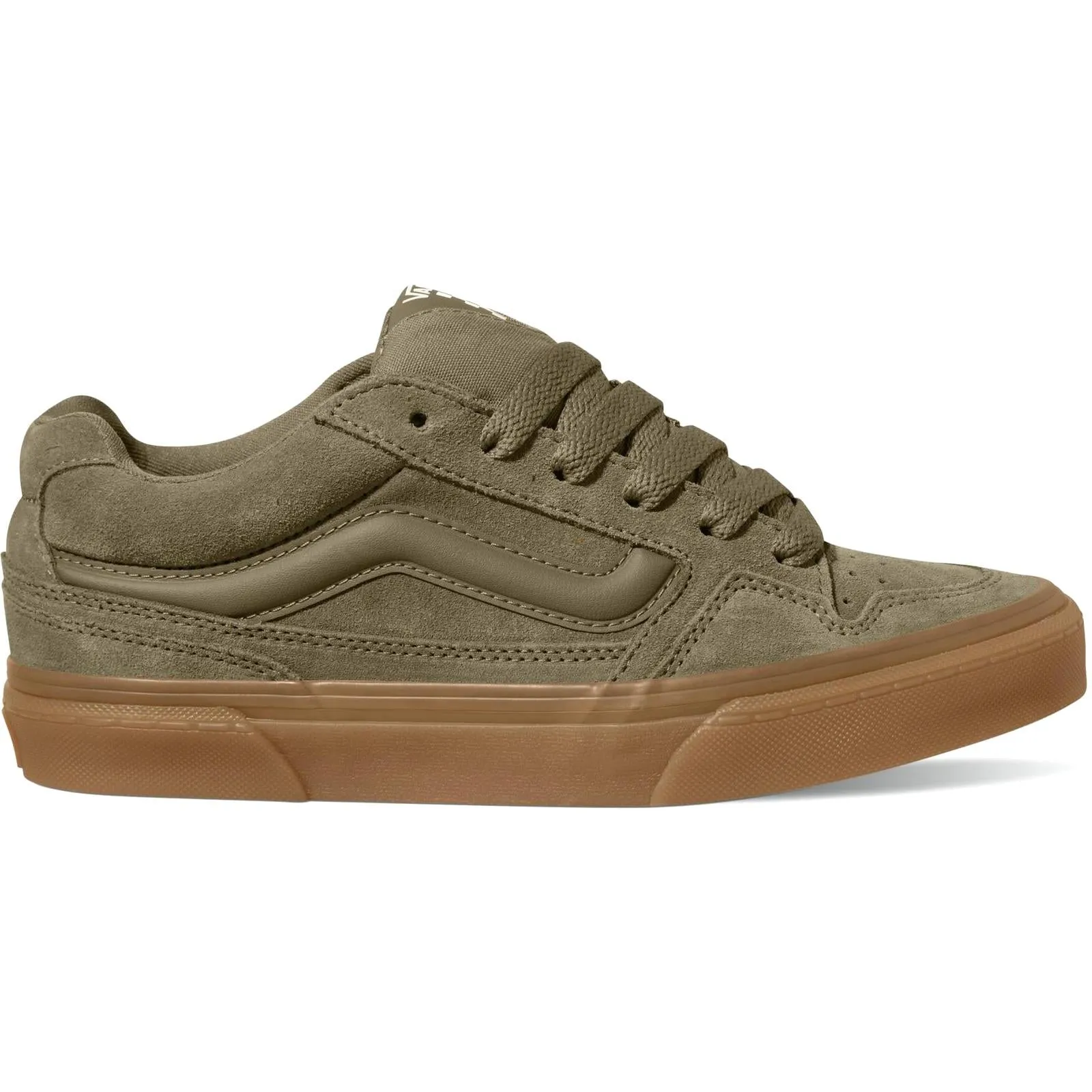 Vans Womens Caldrone Low Rise Trainers