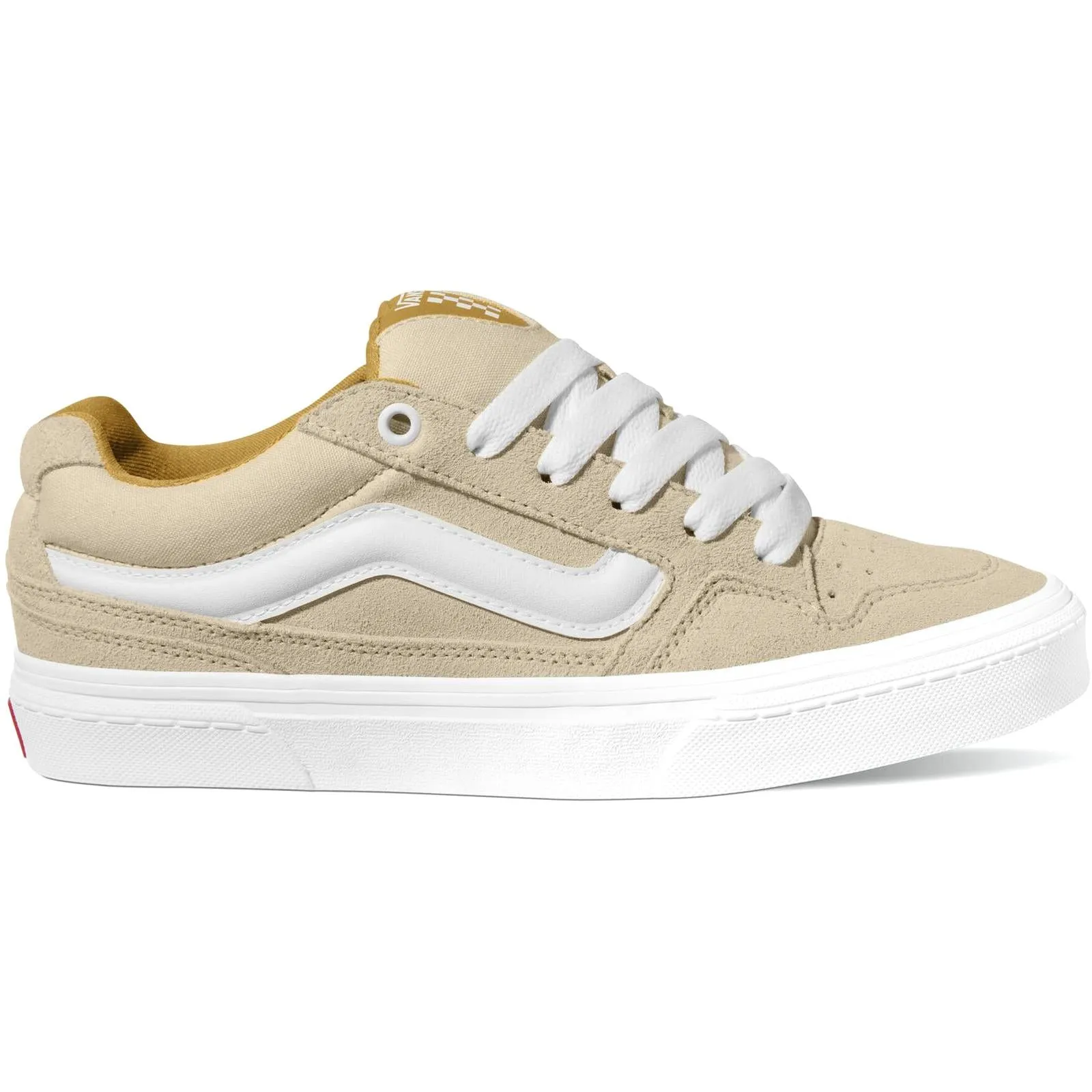 Vans Womens Caldrone Low Rise Trainers
