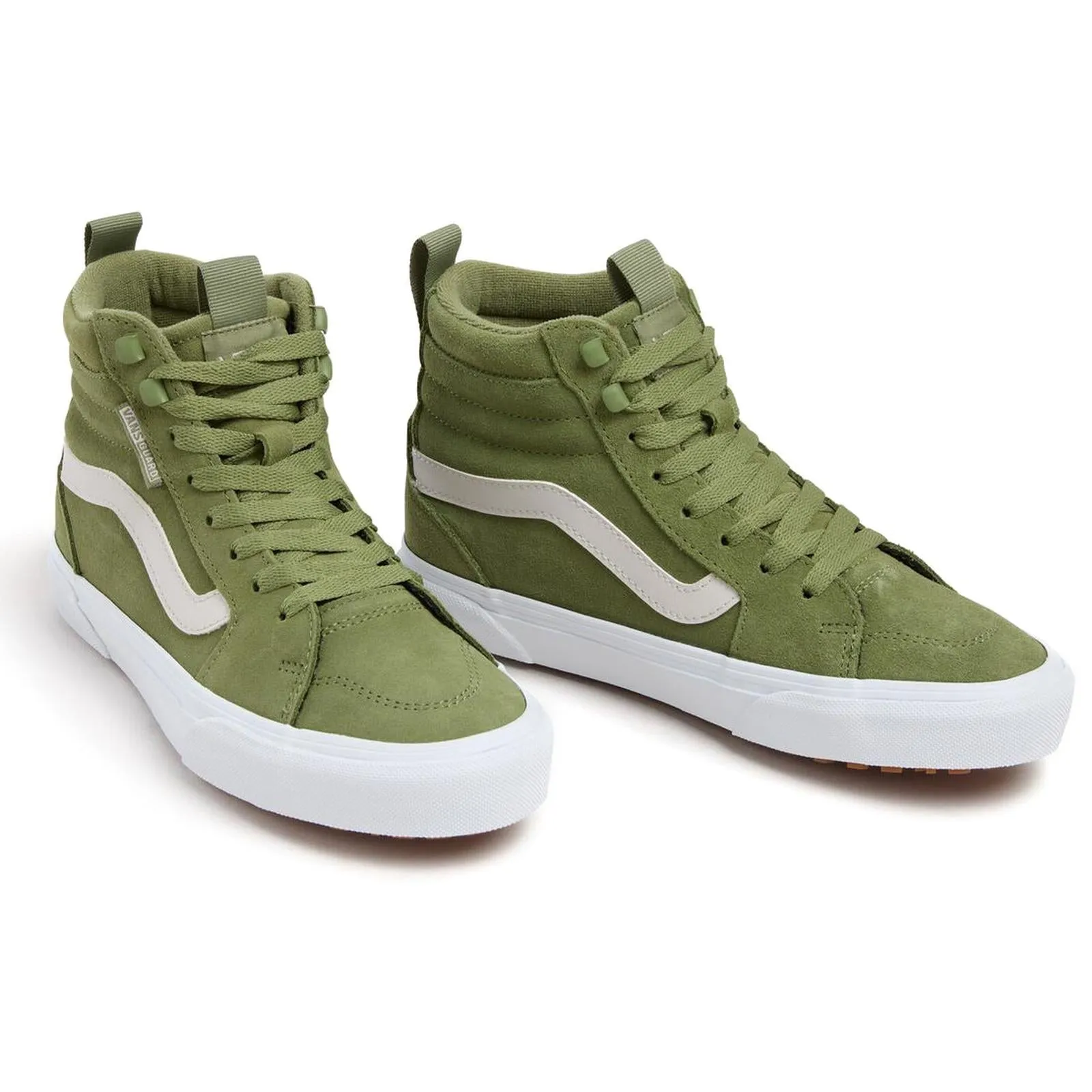 Vans Womens Filmore Vansguard High Top Trainers