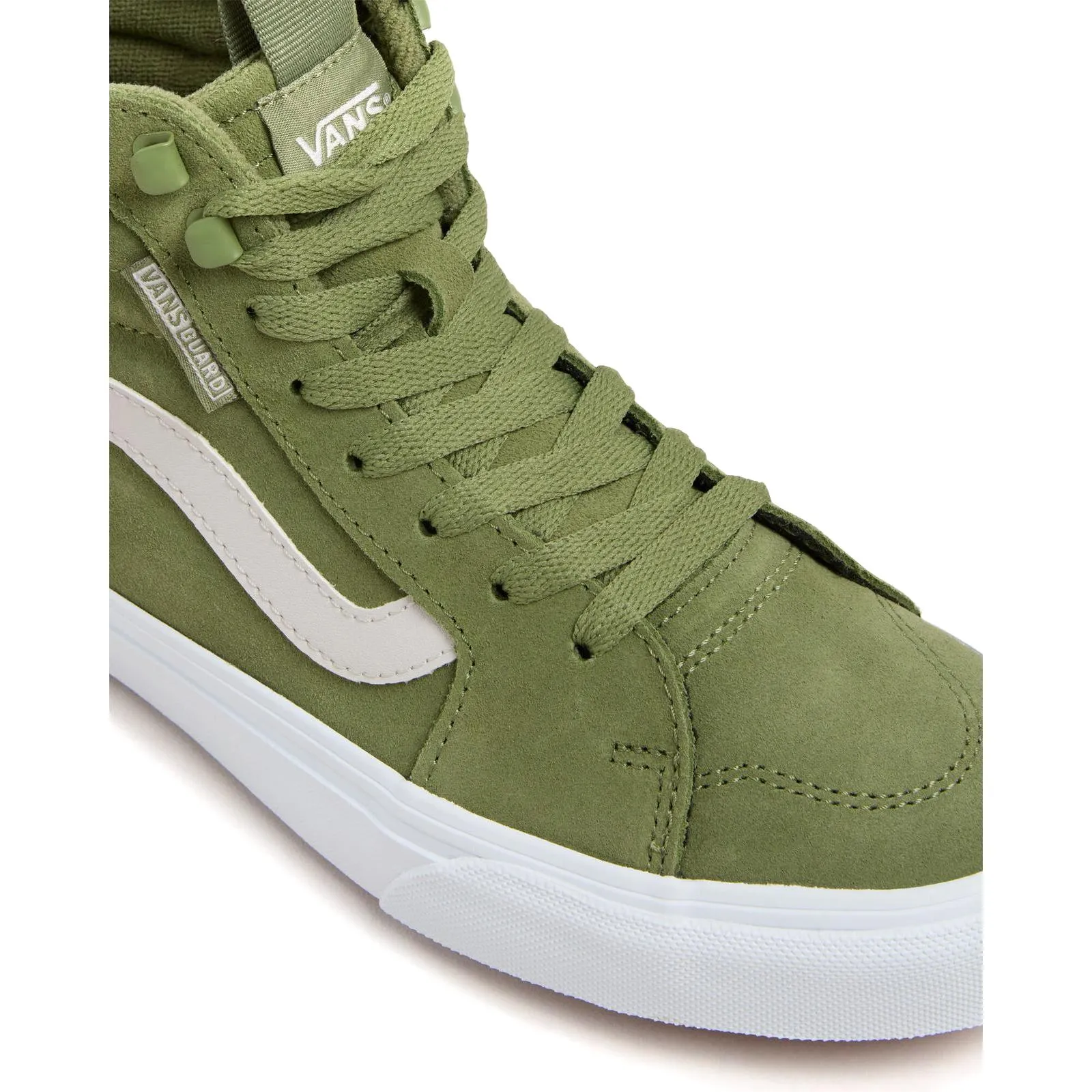Vans Womens Filmore Vansguard High Top Trainers