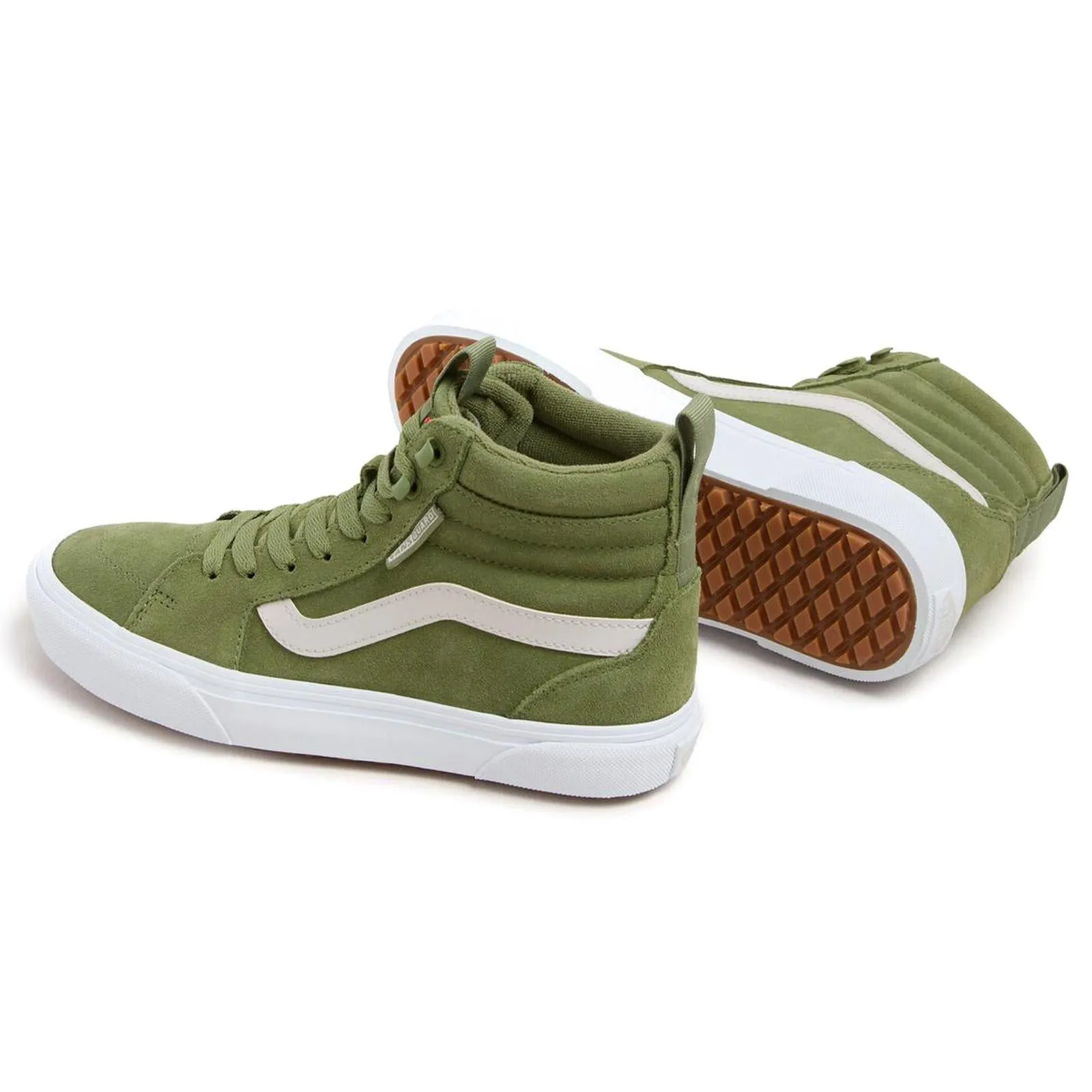 Vans Womens Filmore Vansguard High Top Trainers