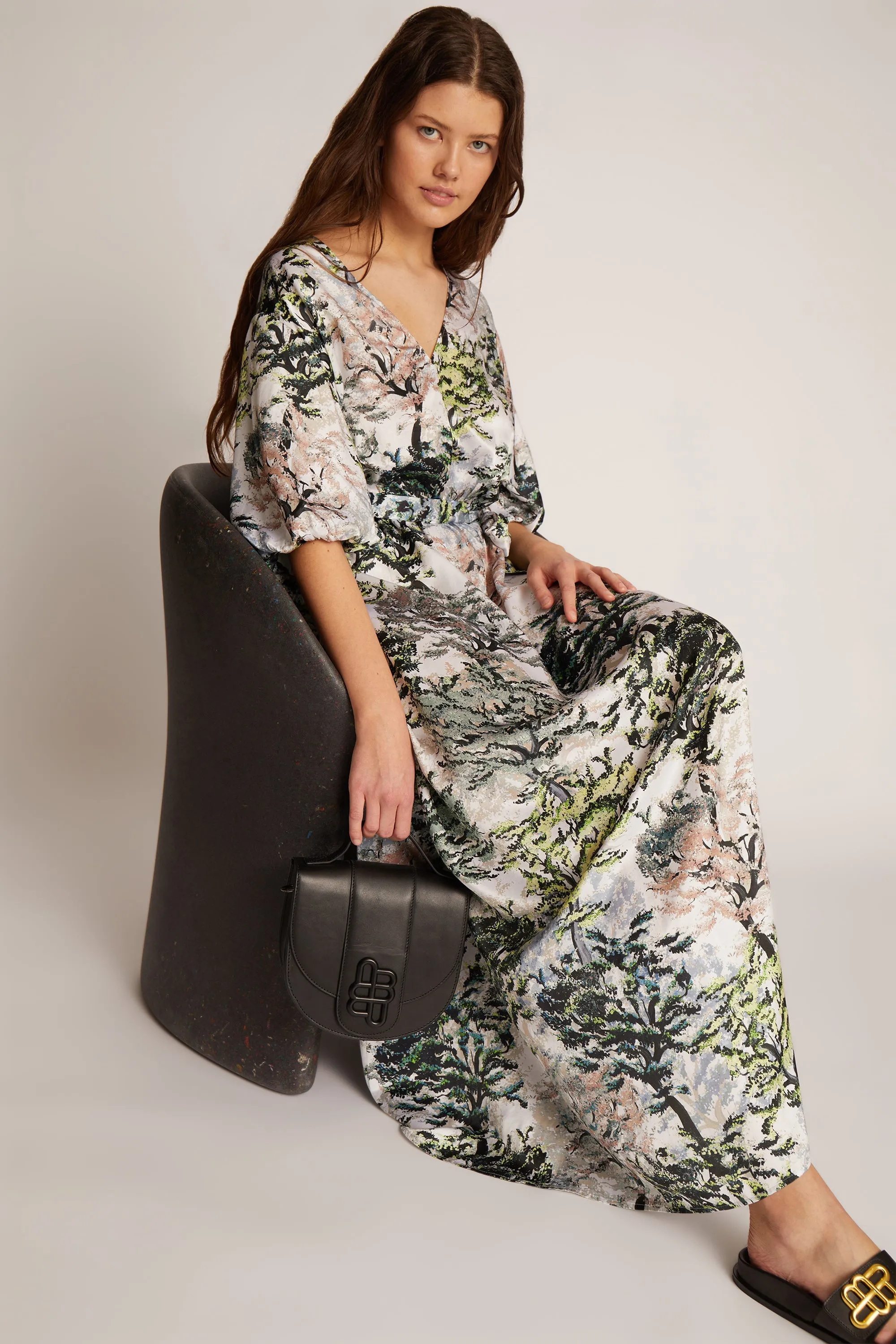 VENCER - DUSTY GREEN Munthe