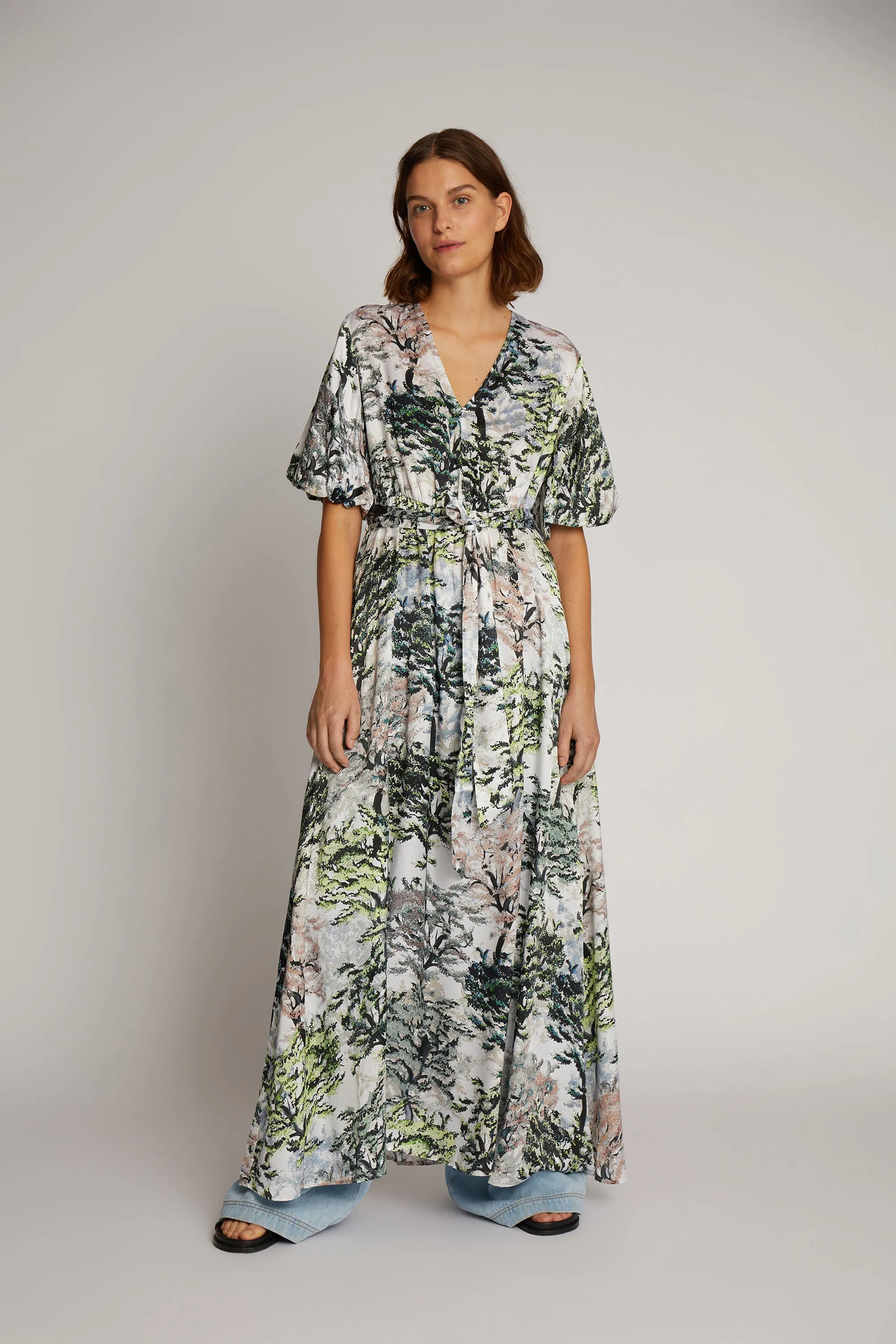 VENCER - DUSTY GREEN Munthe