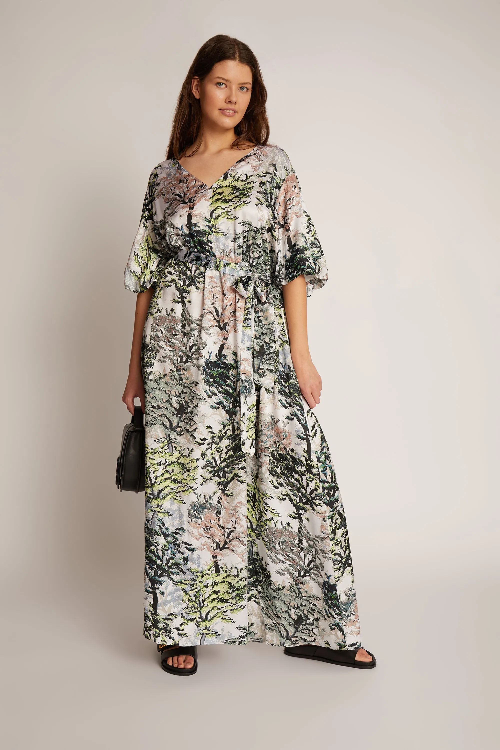 VENCER - DUSTY GREEN Munthe
