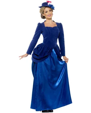 Victorian Deluxe Womens Costume
