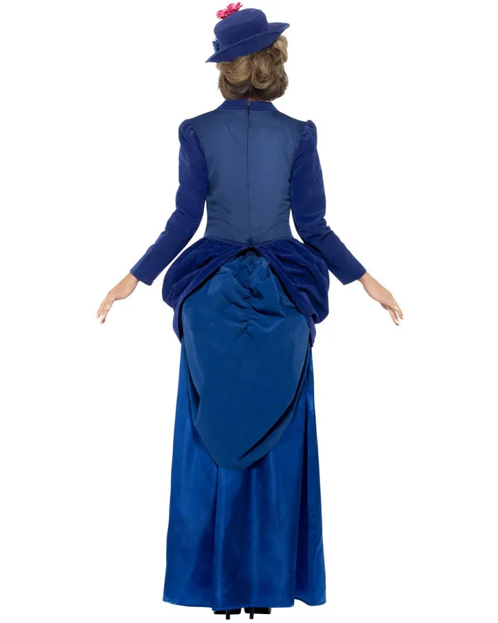 Victorian Deluxe Womens Costume