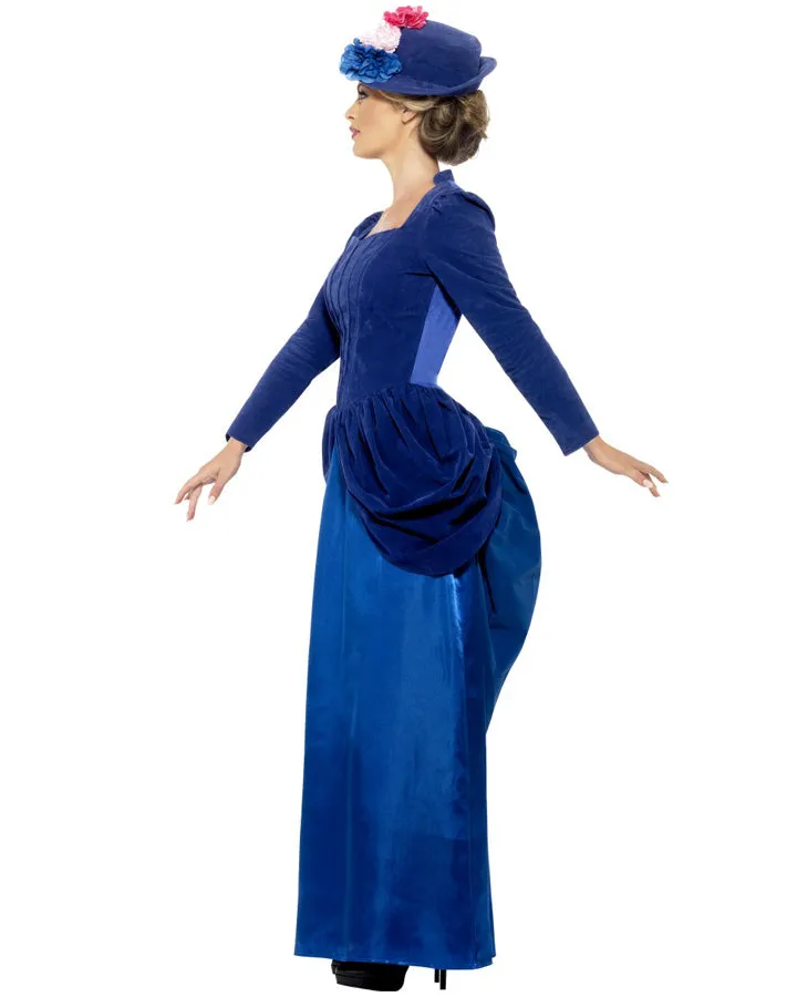 Victorian Deluxe Womens Costume