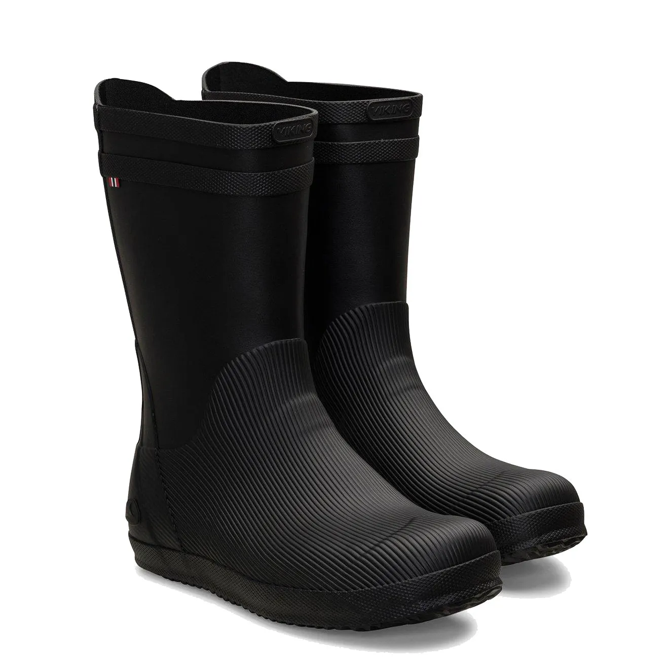 Viking Womens Vetus Wellington Black