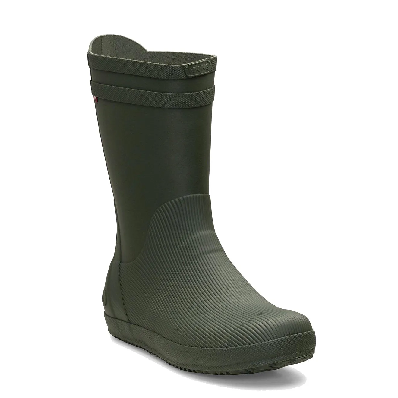 Viking Womens Vetus Wellington Olive