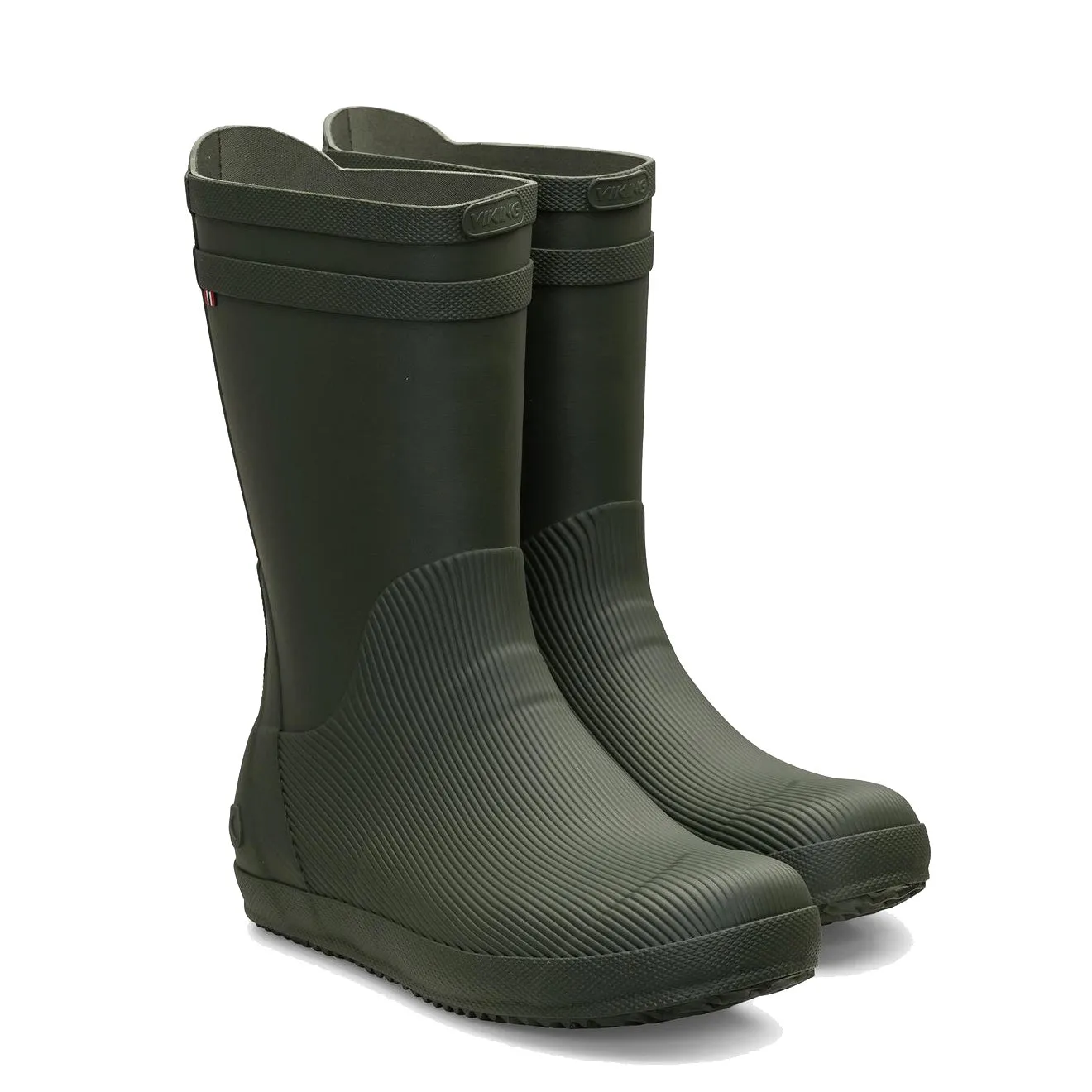Viking Womens Vetus Wellington Olive