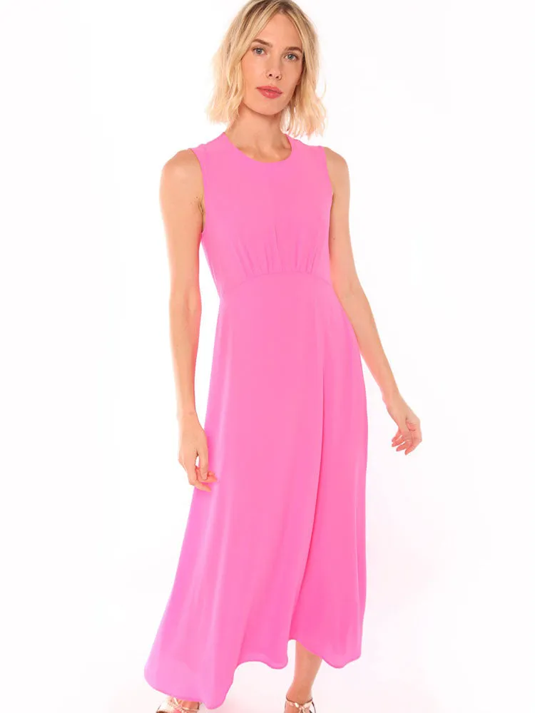 Vilagallo Gracie Dress Pink