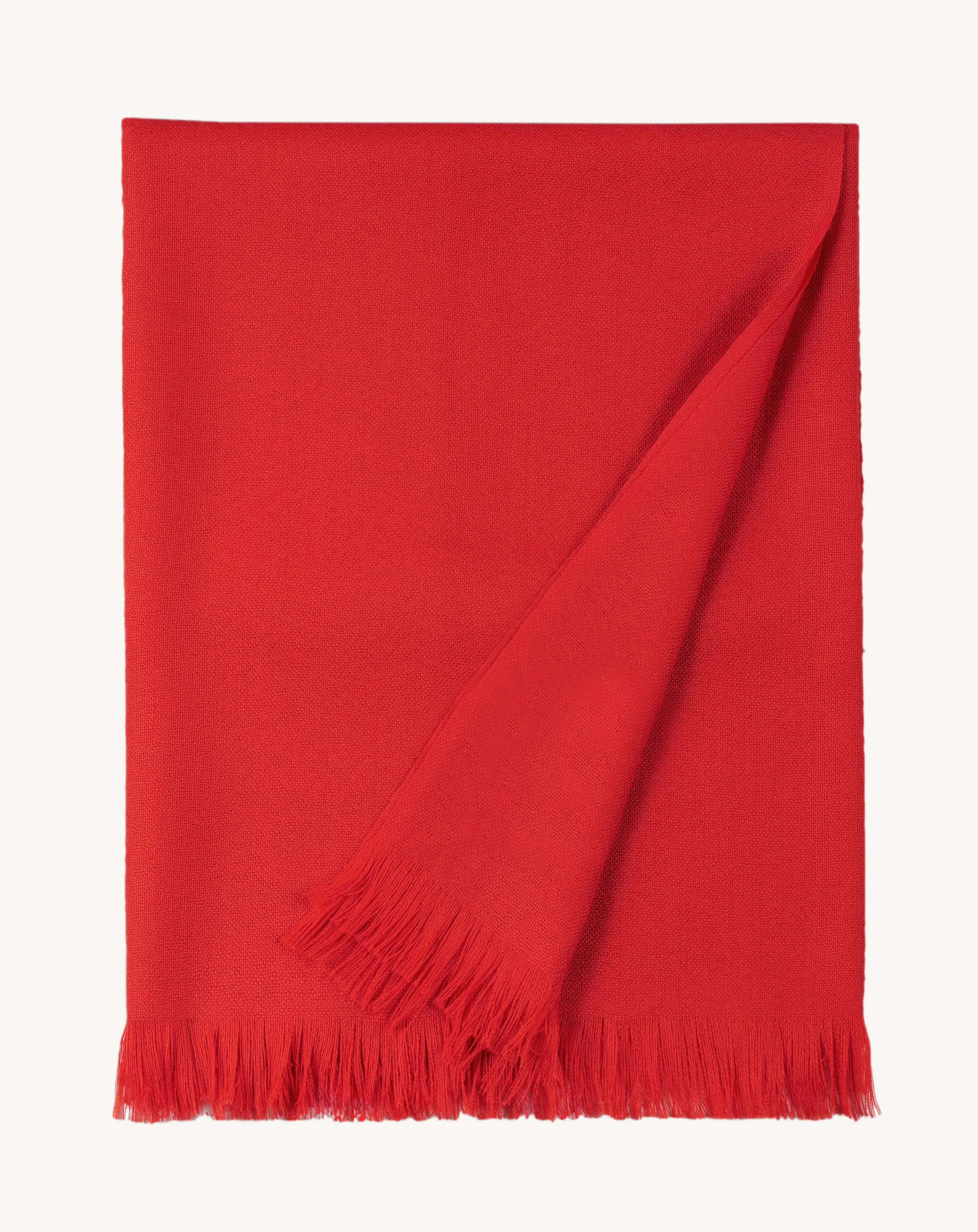 Voile stole Eric Bompard