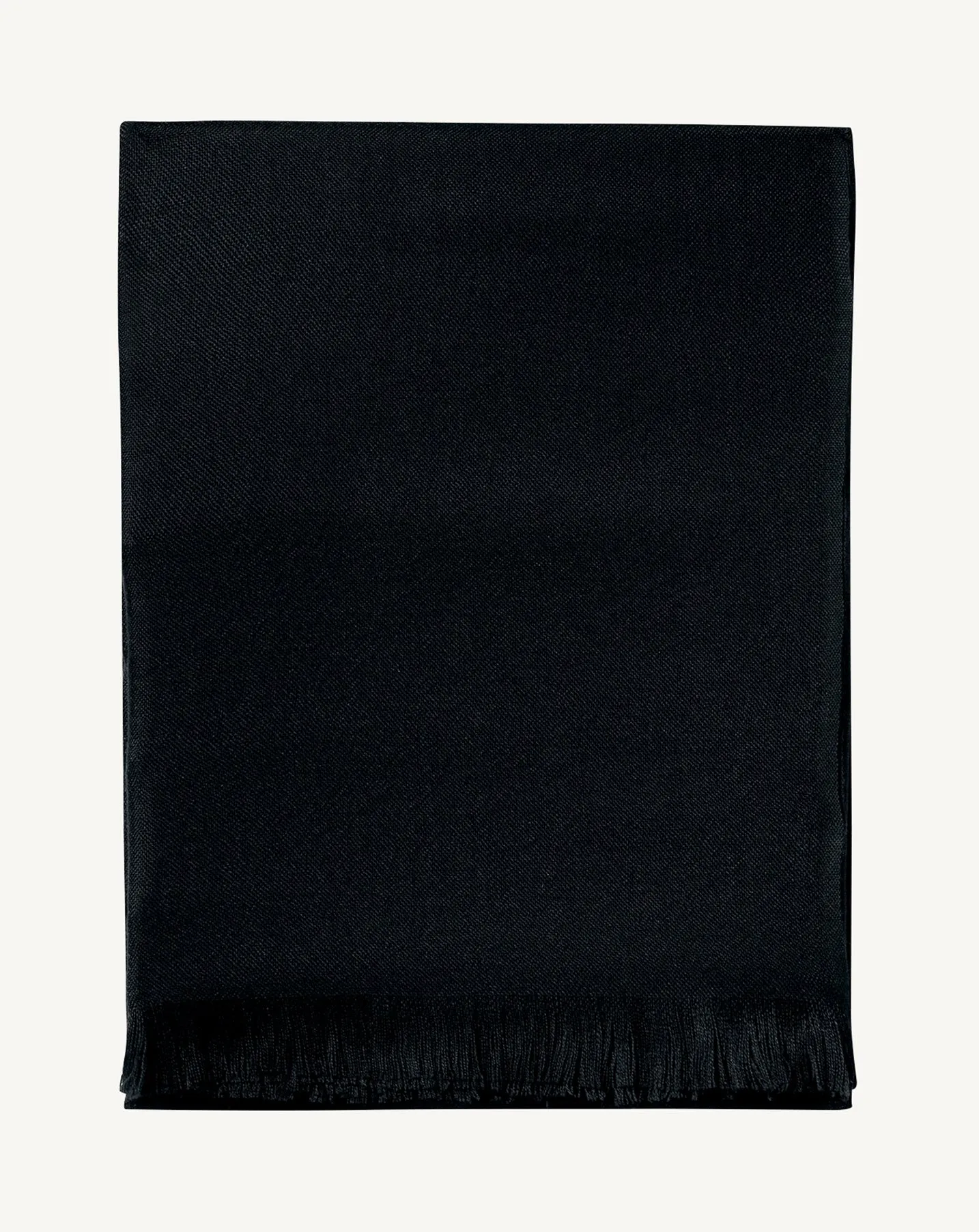 Voile stole Eric Bompard