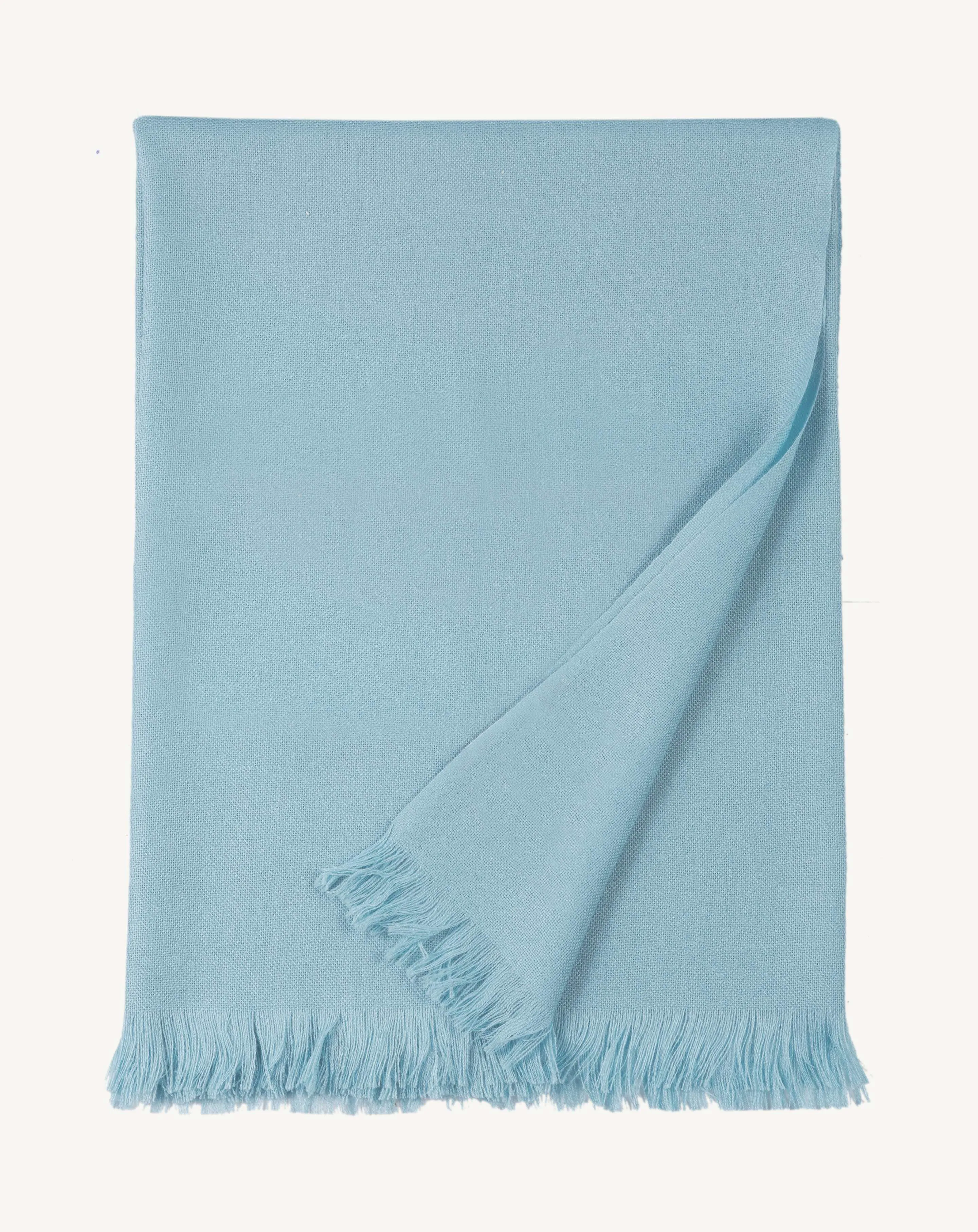 Voile stole Eric Bompard