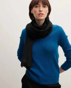 Voile stole Eric Bompard