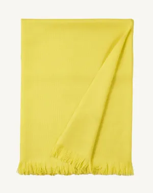 Voile stole Eric Bompard