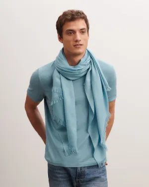 Voile stole Eric Bompard