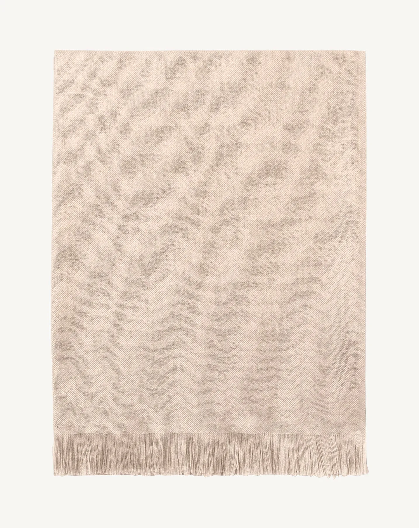Voile stole Eric Bompard
